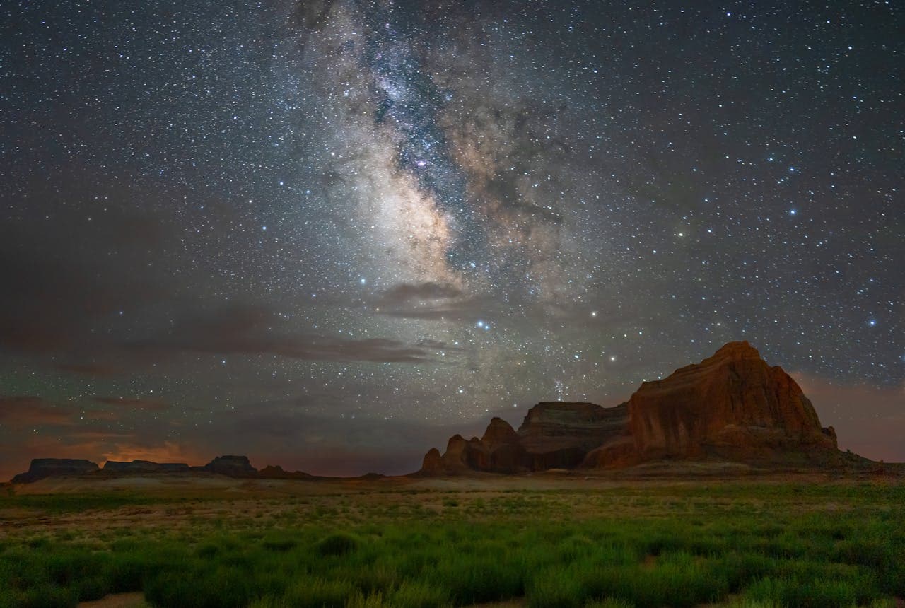 Al Marmoom Desert: Stargazing, Camping and the Wild Side of Dubai