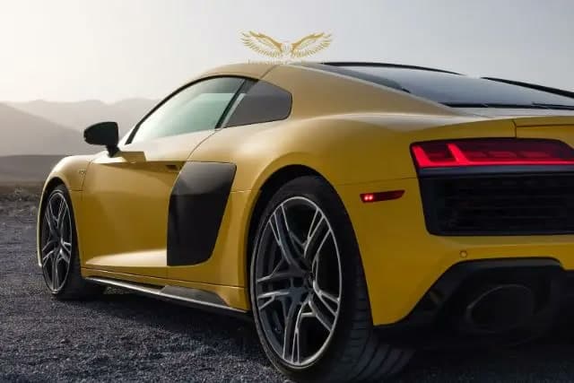 Rent a 2022 Audi R8 in Dubai — The everyday supercar with a V10 heart.
