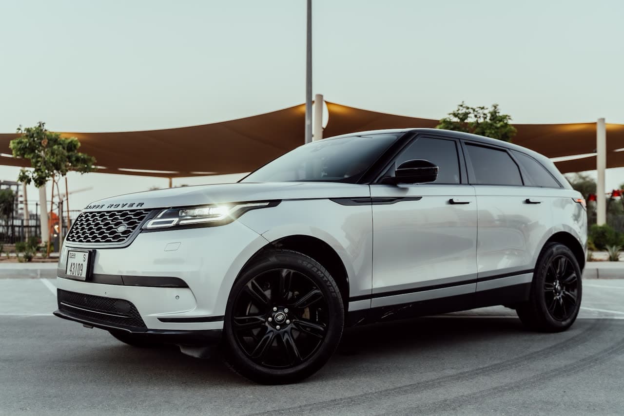2023 Range Rover Velar for rent in Dubai