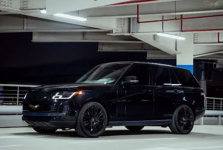 2023 Range Rover Vogue for rent in Dubai