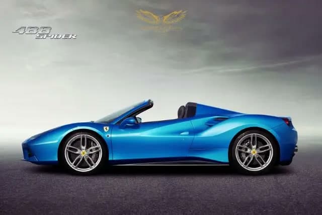 Rent Convertible cars in Dubai