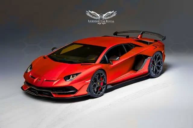 Rent Sports cars in Dubai