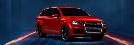 Rent a SUV  in Dubai