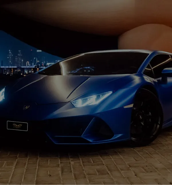 Luxury Cars for Rent in Dubai