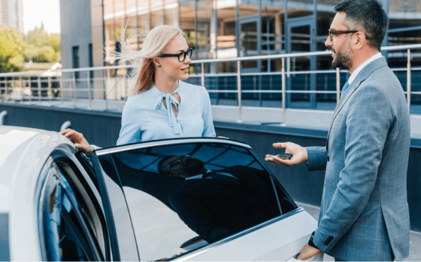 Car Rental for Business