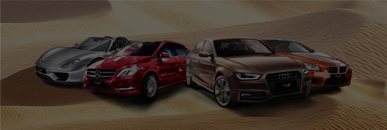 Luxury Mercedes For Rent in Dubai